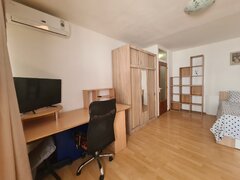 Timpui Noi, garsoniera 10 min. M